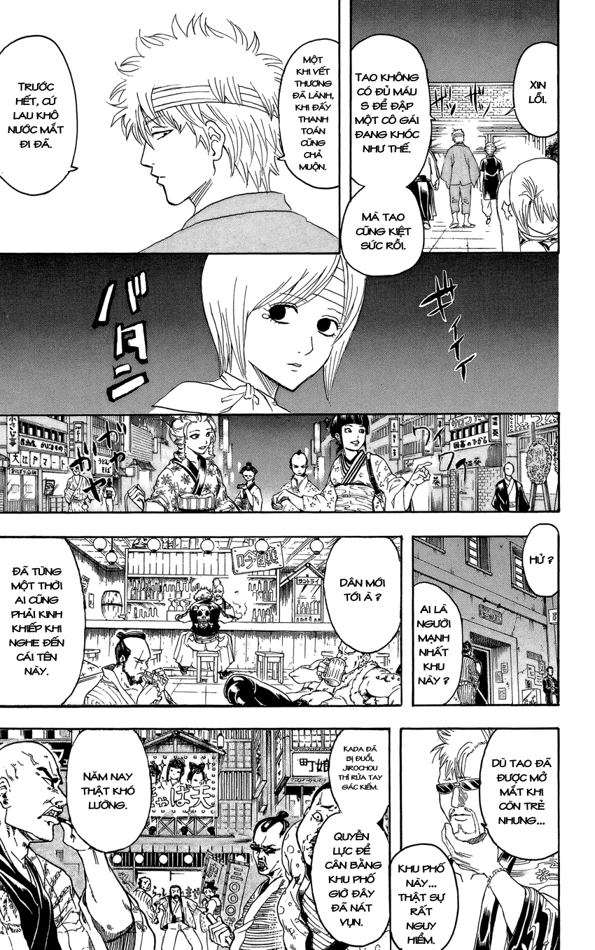 Gintama Chapter 309 - 20