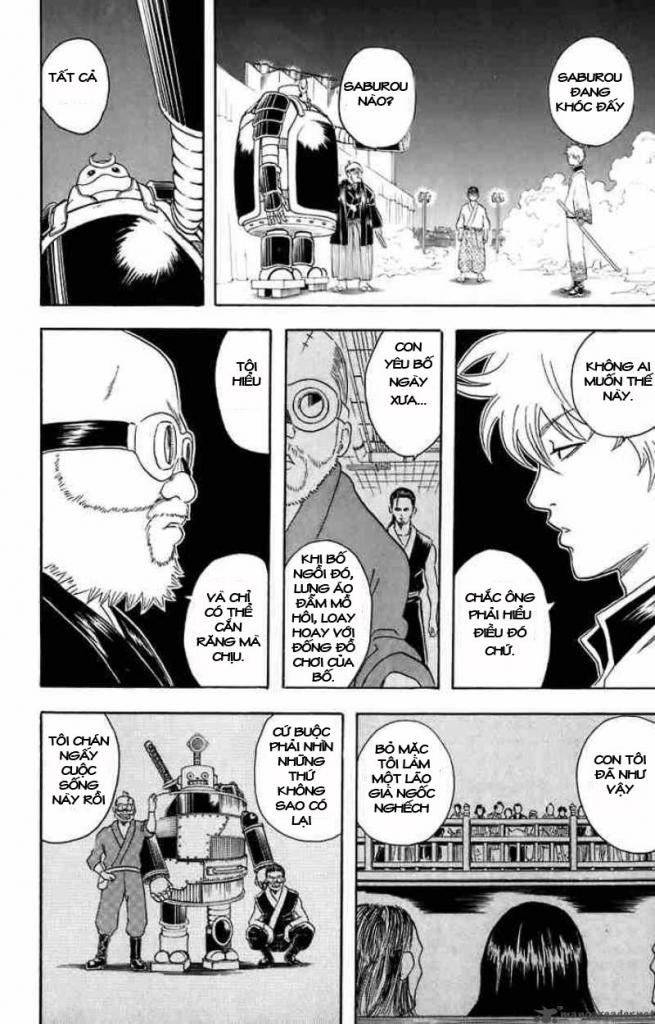 Gintama Chapter 31 - 12