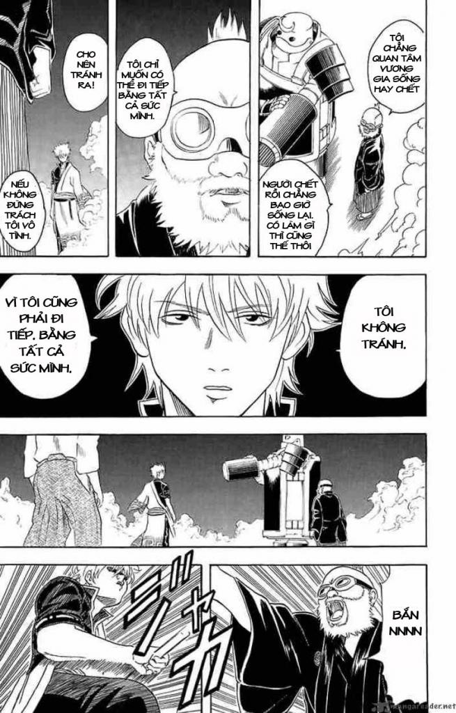 Gintama Chapter 31 - 13