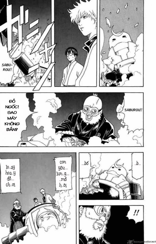 Gintama Chapter 31 - 15