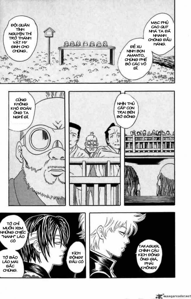 Gintama Chapter 31 - 5