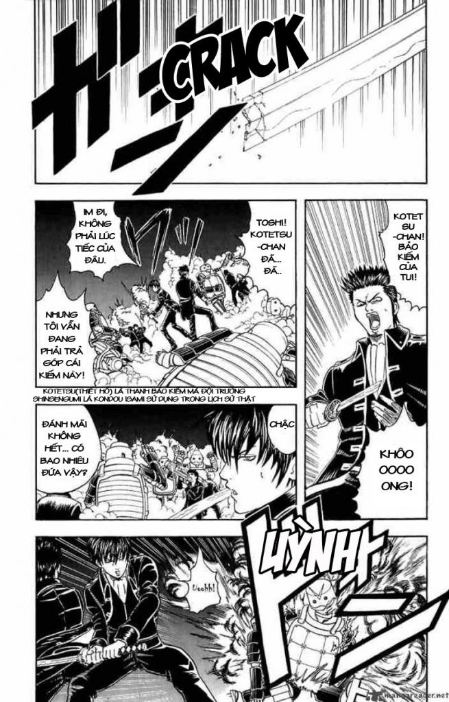 Gintama Chapter 31 - 8