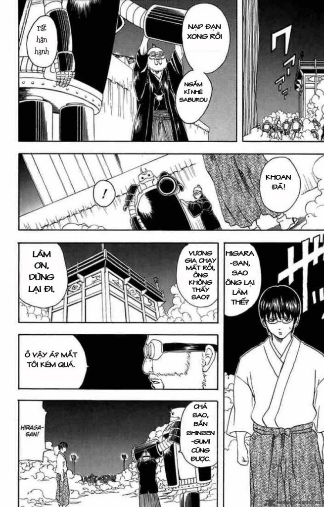 Gintama Chapter 31 - 10