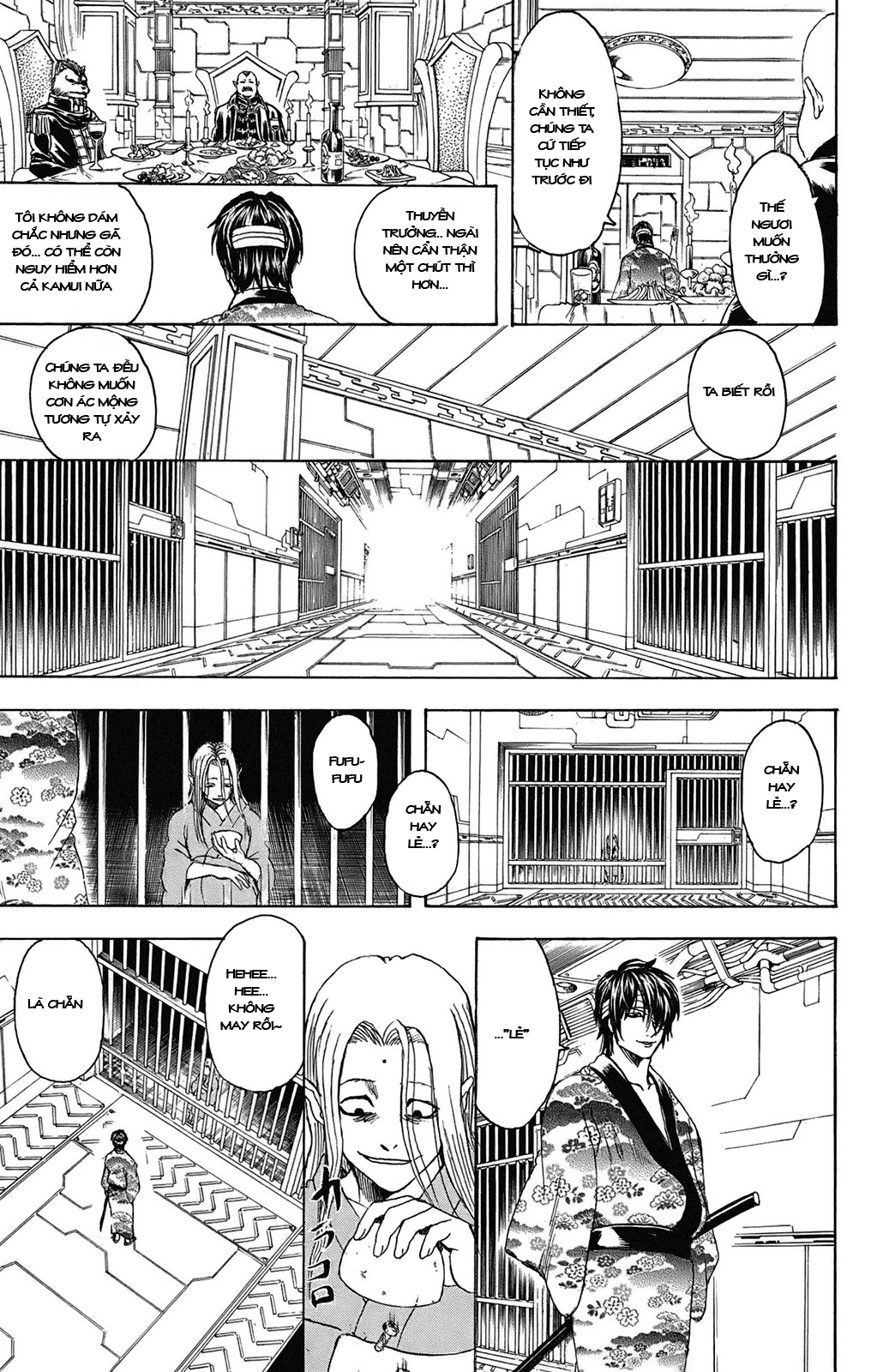 Gintama Chapter 311 - 6