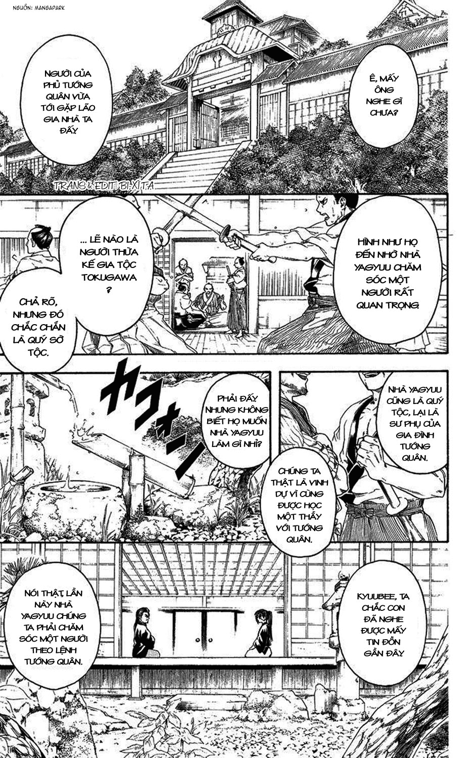 Gintama Chapter 314 - 2