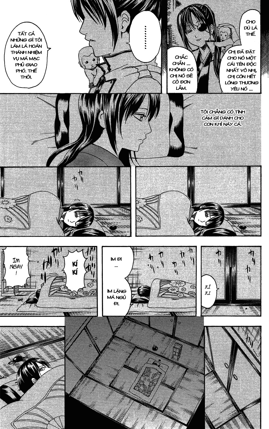 Gintama Chapter 315 - 3