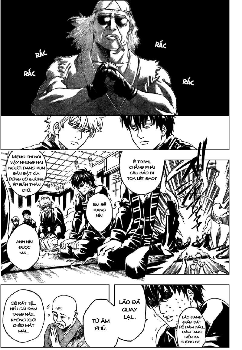 Gintama Chapter 316 - 9