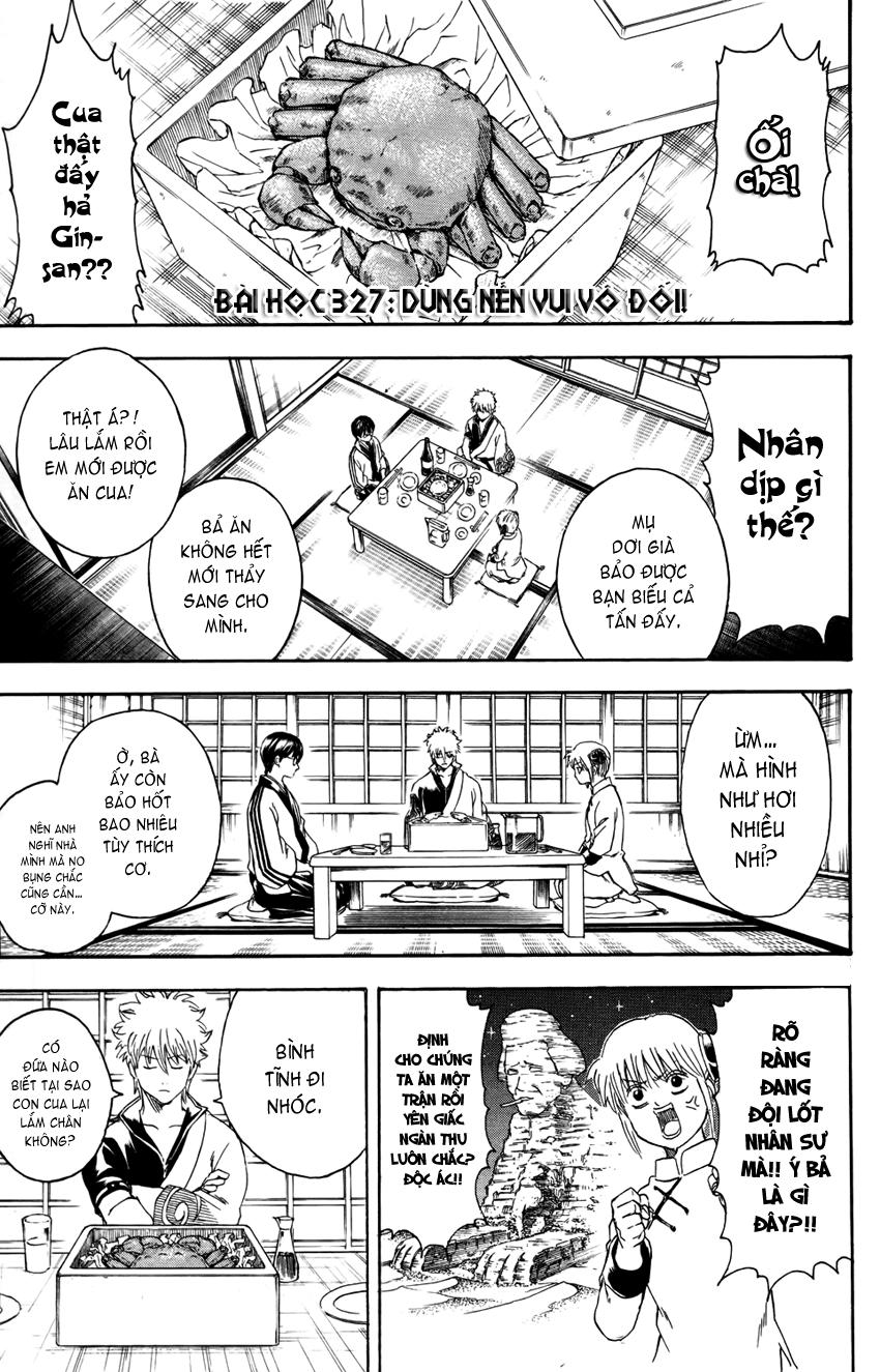 Gintama Chapter 318 - 4