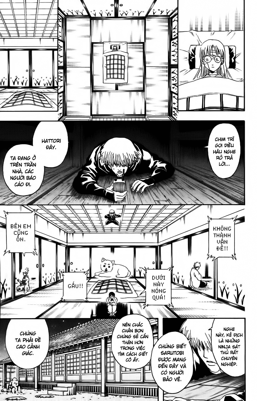 Gintama Chapter 319 - 15