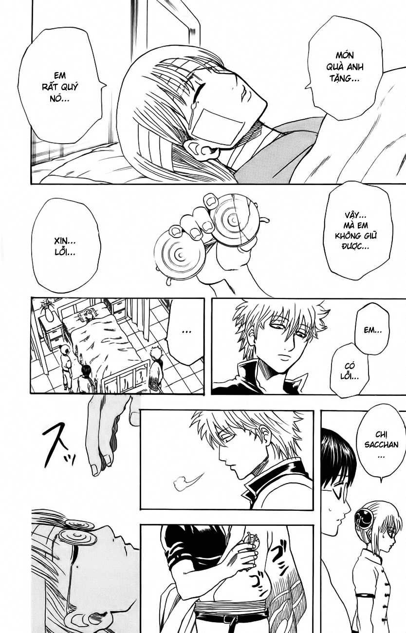 Gintama Chapter 319 - 8