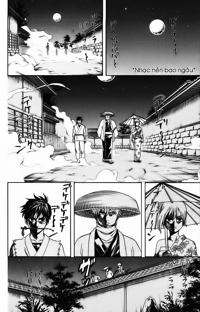 Gintama Chapter 319 - 10