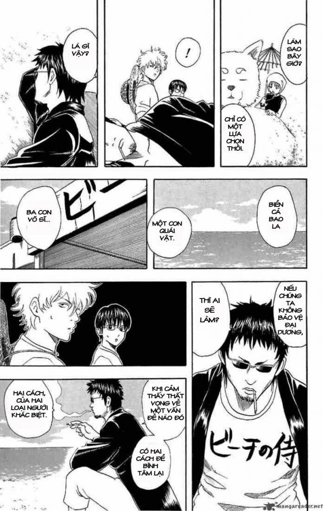 Gintama Chapter 32 - 9