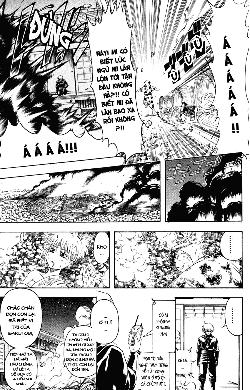 Gintama Chapter 320 - 11