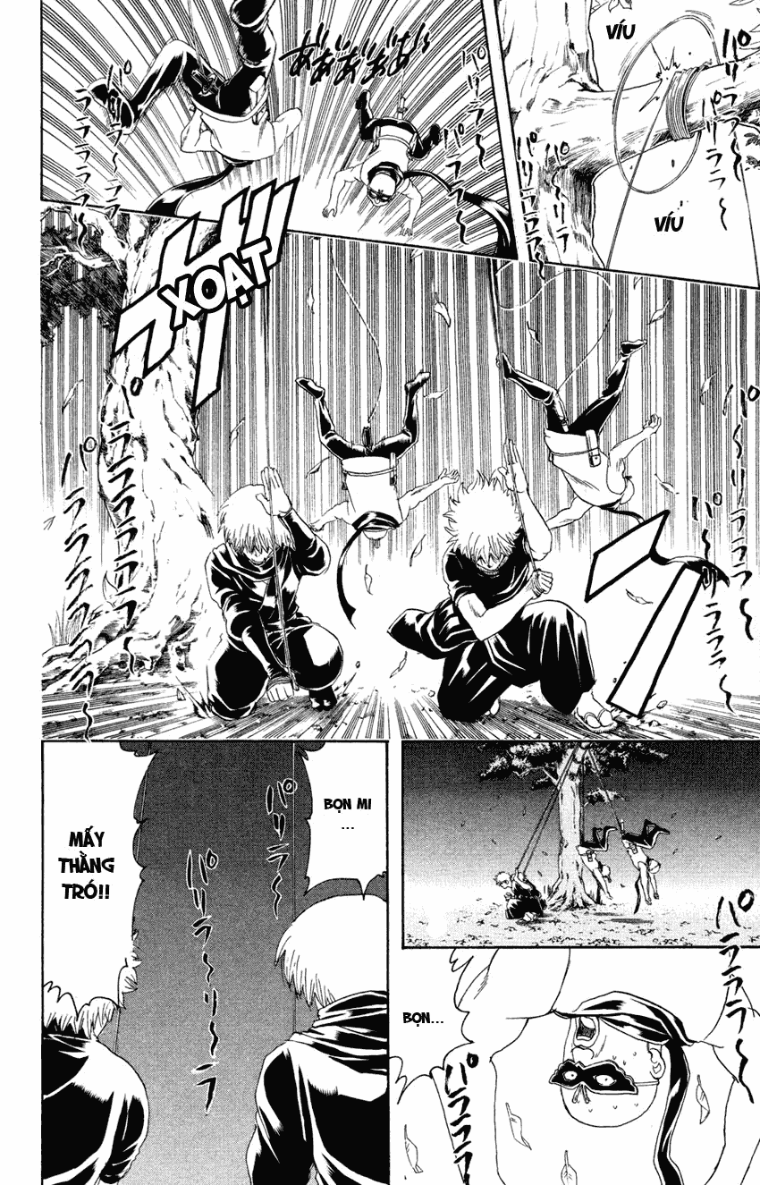 Gintama Chapter 320 - 20