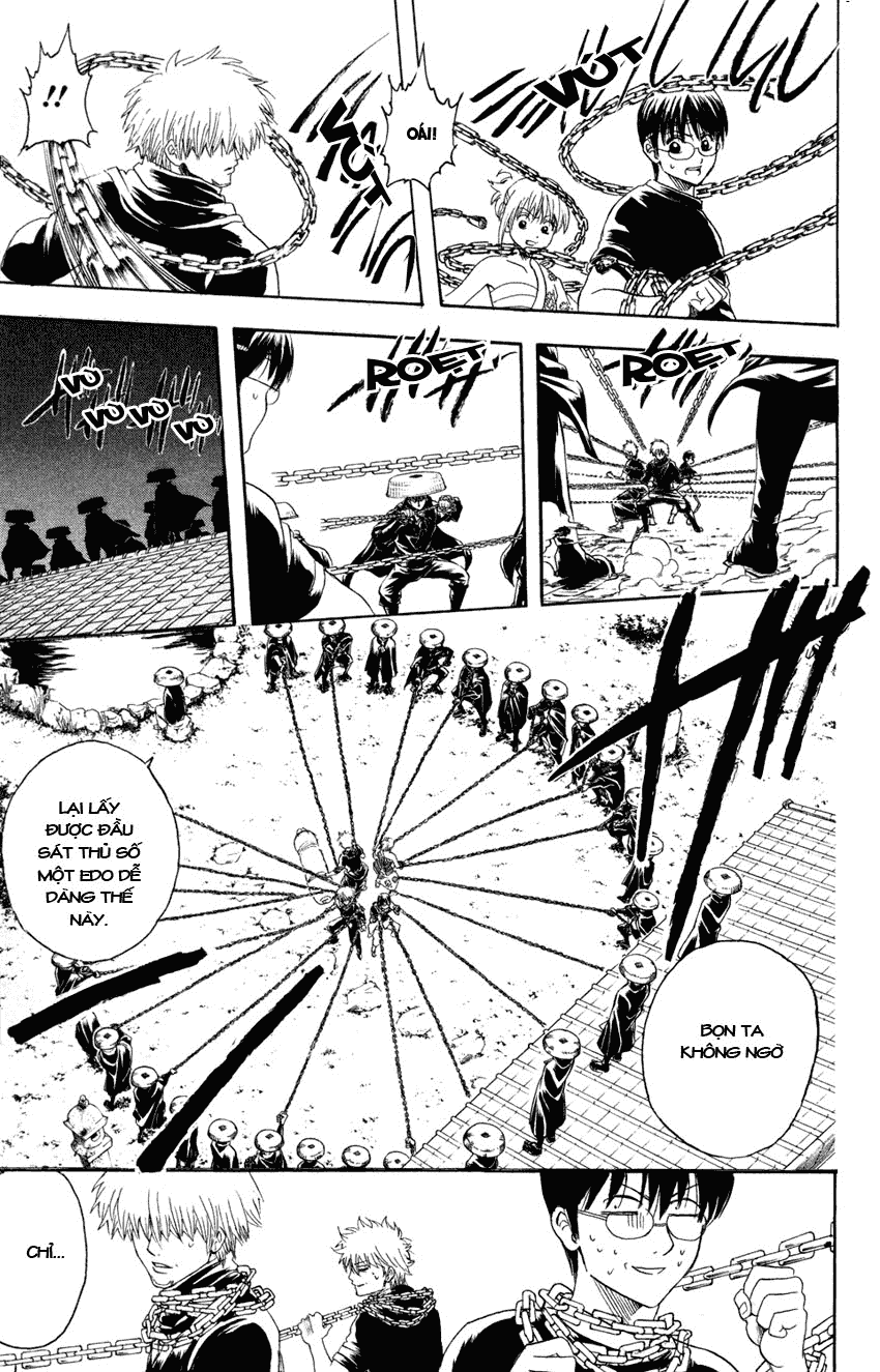 Gintama Chapter 321 - 5