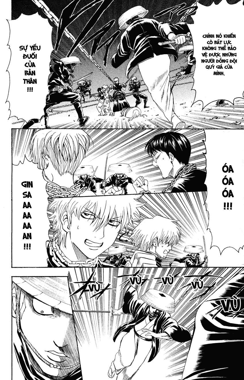 Gintama Chapter 321 - 8