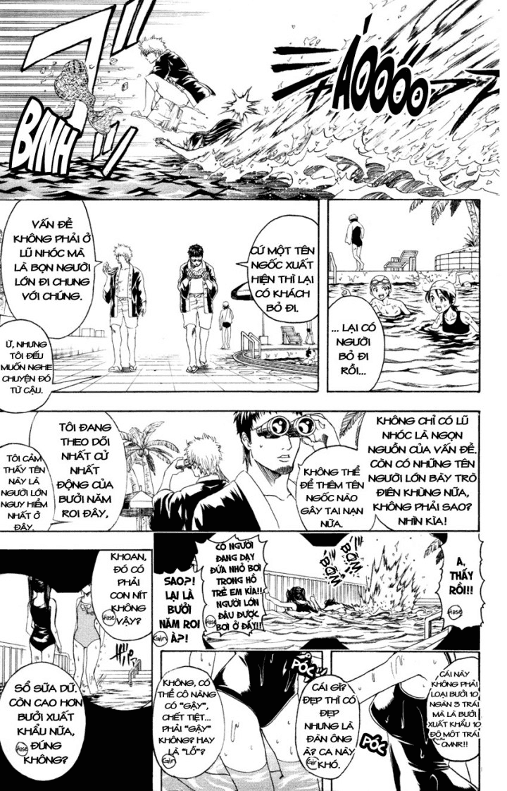 Gintama Chapter 322 - 11