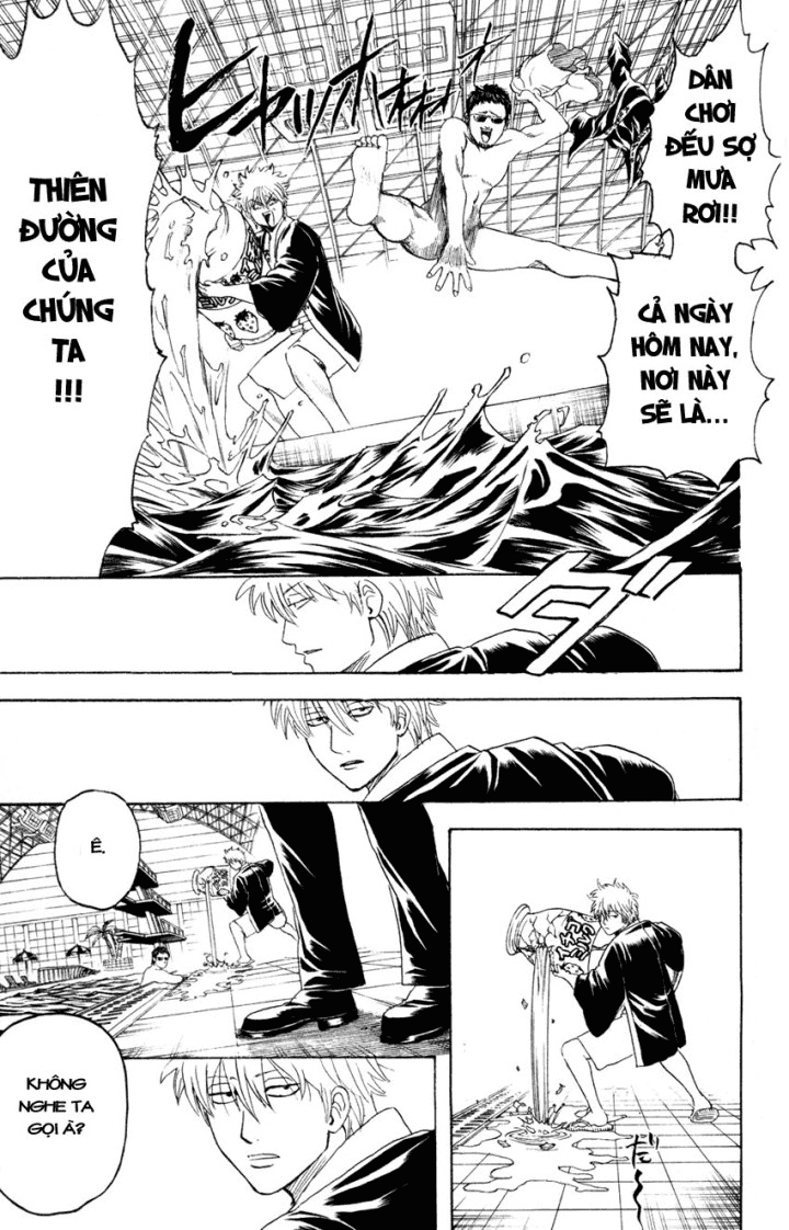 Gintama Chapter 322 - 19