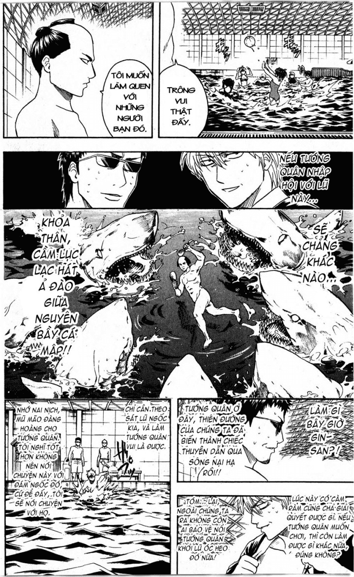 Gintama Chapter 323 - 4