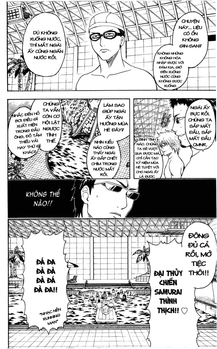 Gintama Chapter 323 - 8