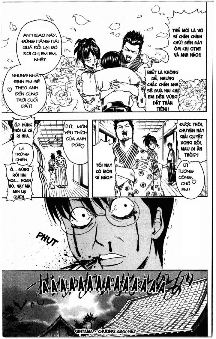 Gintama Chapter 324 - 19