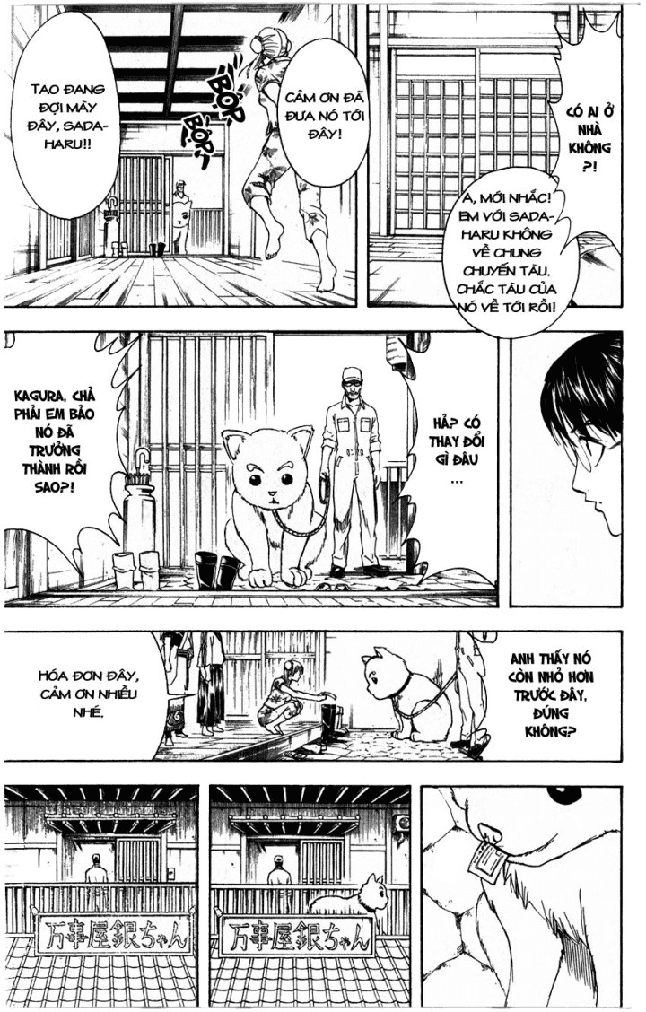 Gintama Chapter 324 - 9