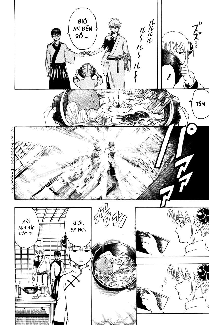 Gintama Chapter 328 - 20