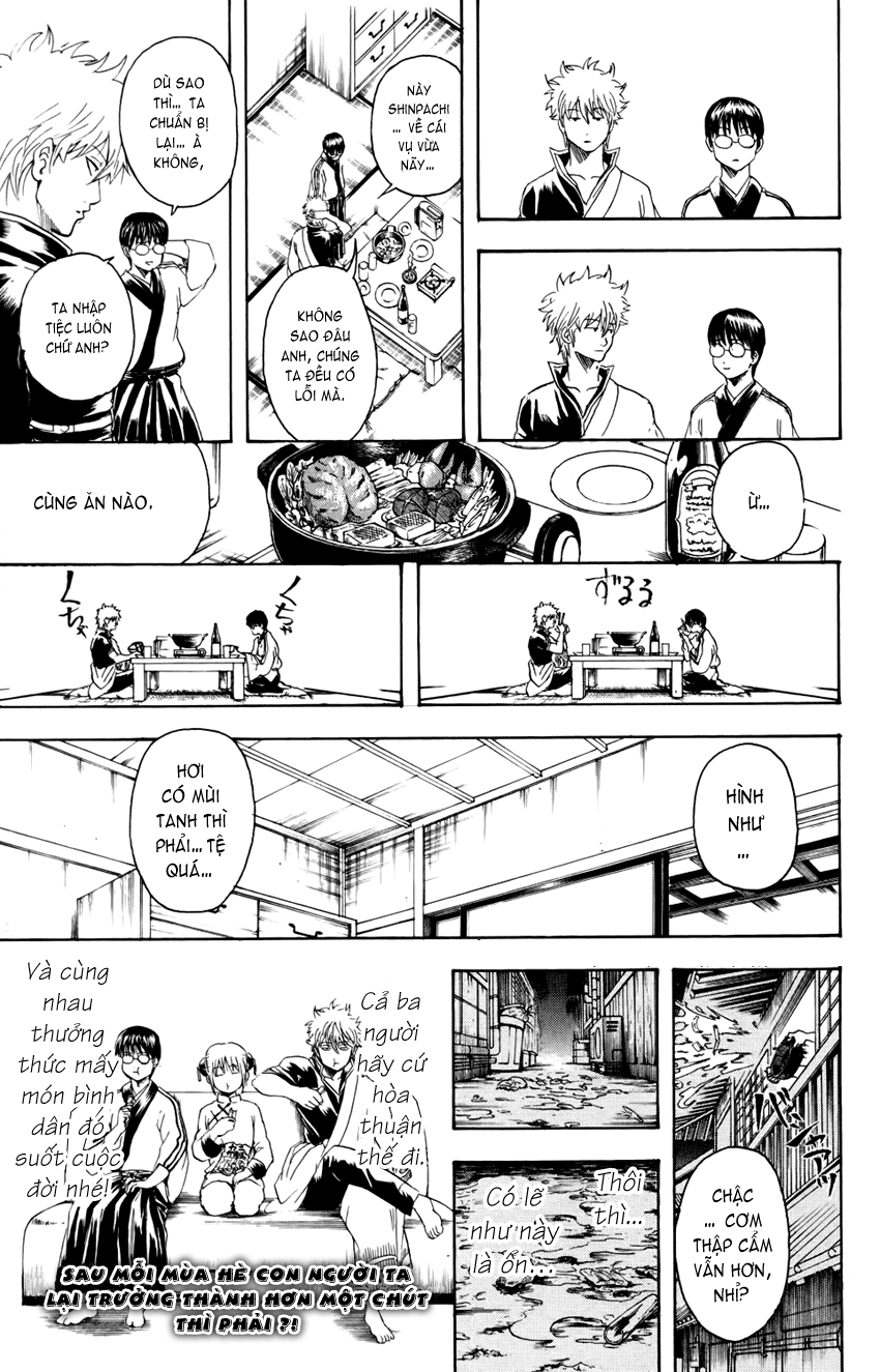 Gintama Chapter 328 - 21