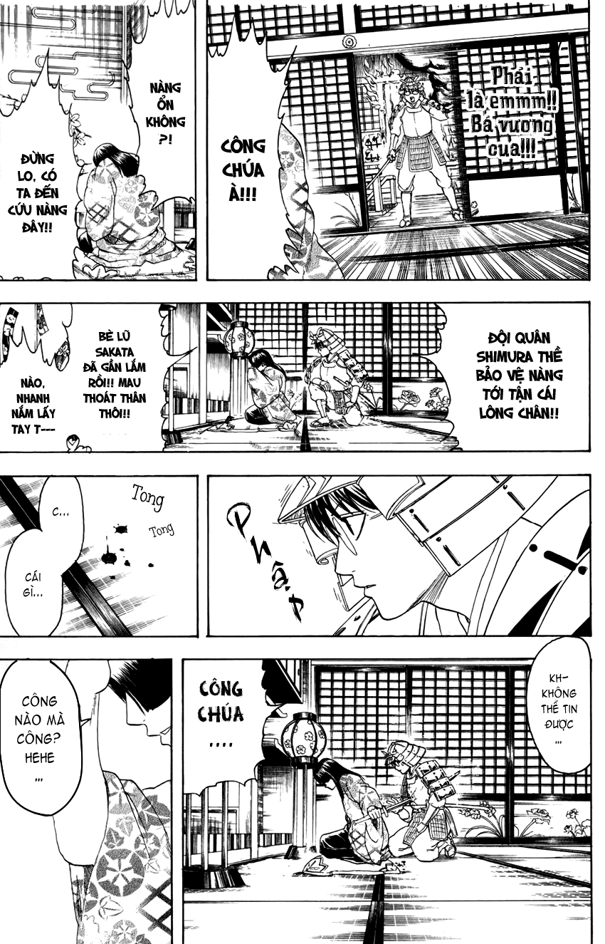 Gintama Chapter 328 - 10