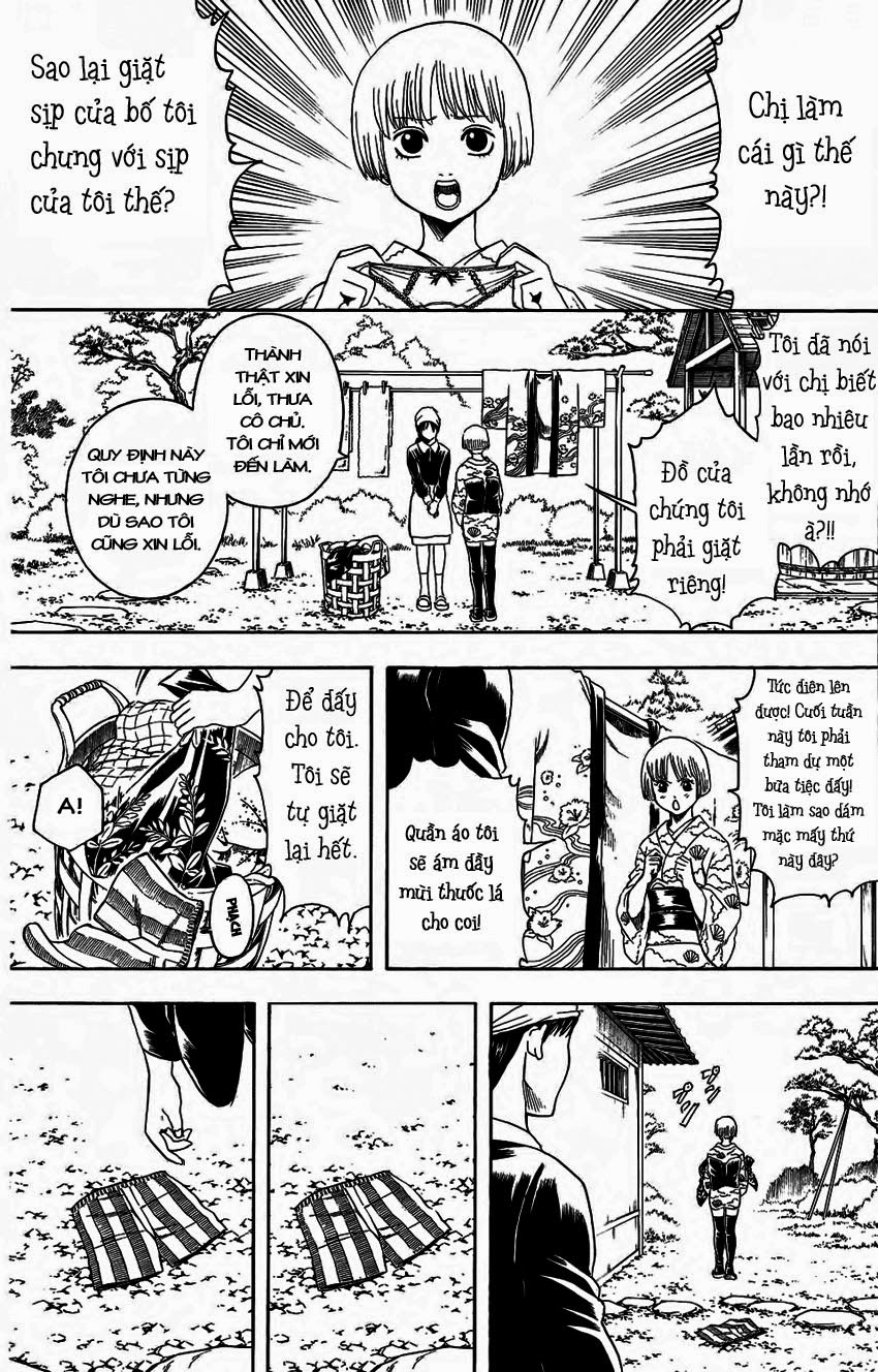 Gintama Chapter 329 - 5