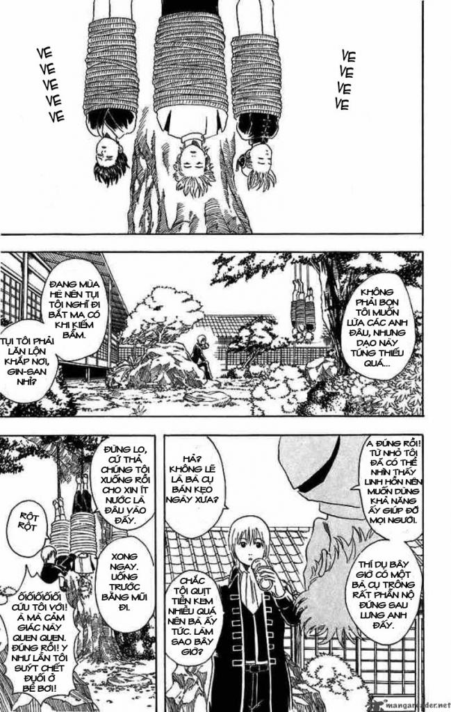 Gintama Chapter 33 - 13