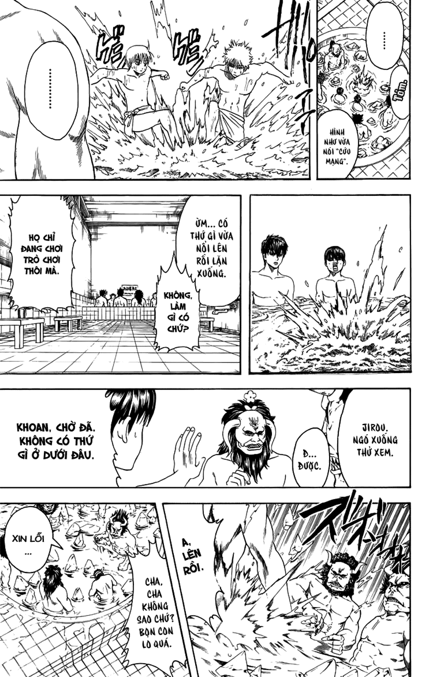 Gintama Chapter 334 - 16