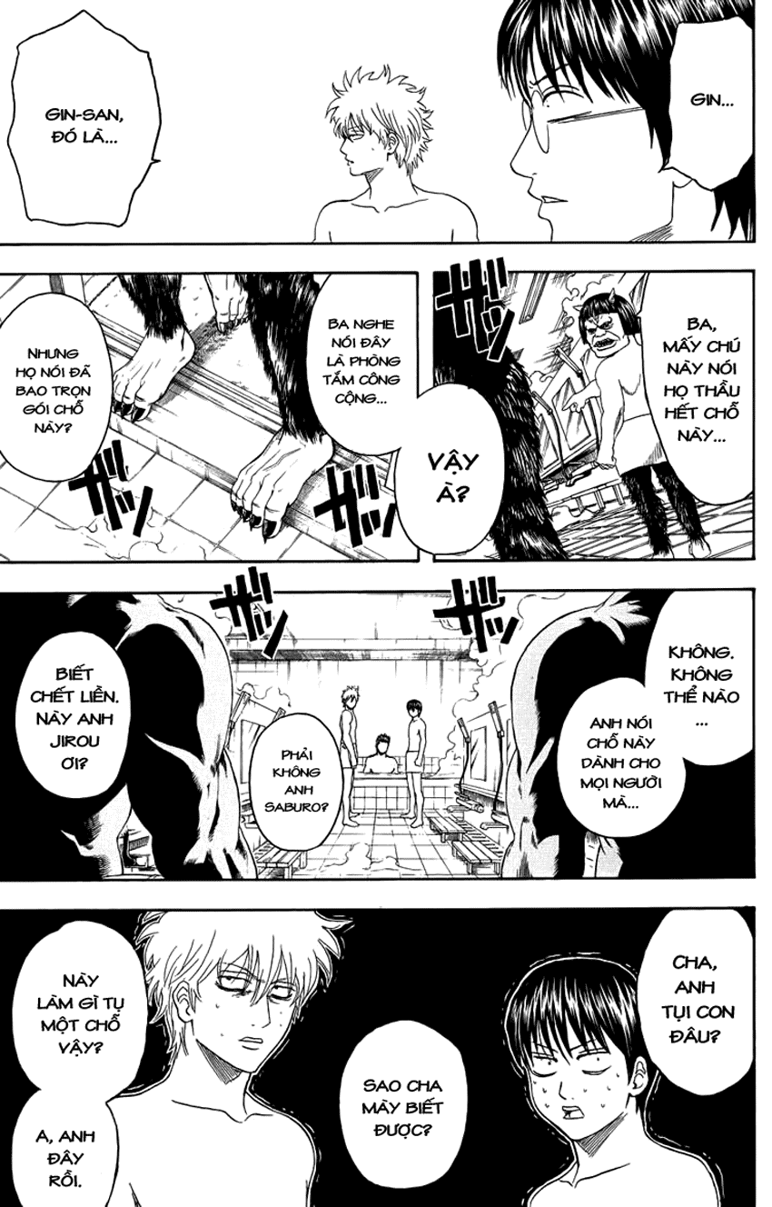 Gintama Chapter 334 - 6