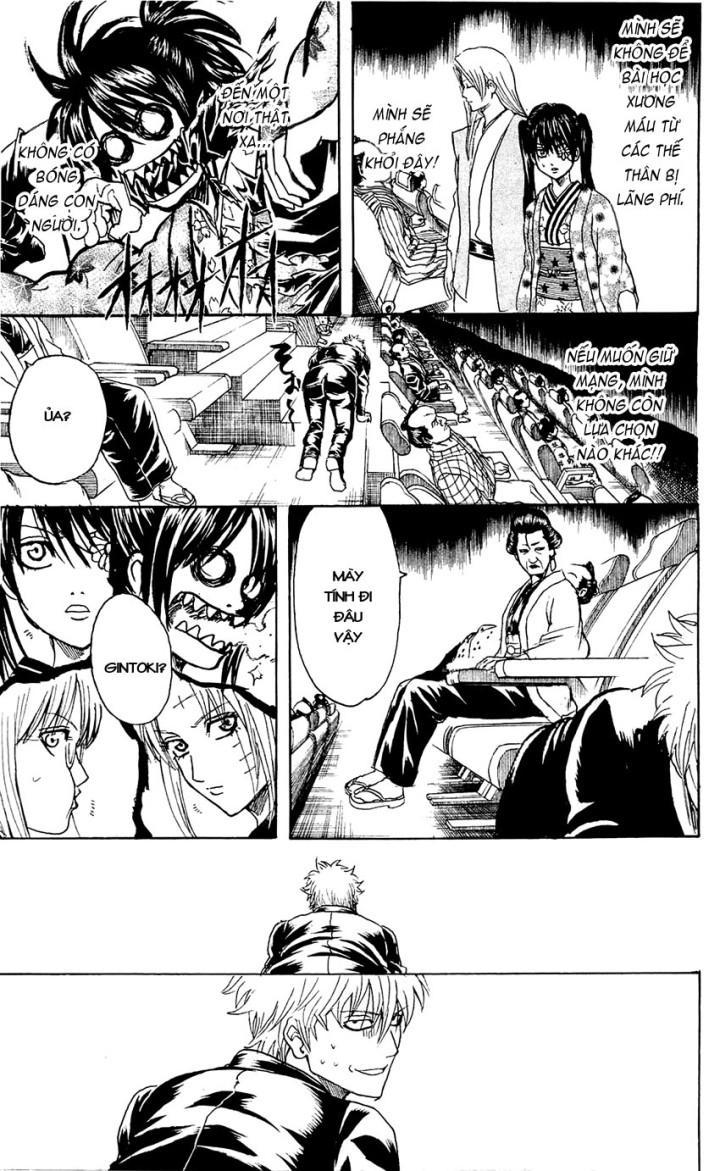 Gintama Chapter 339 - 12