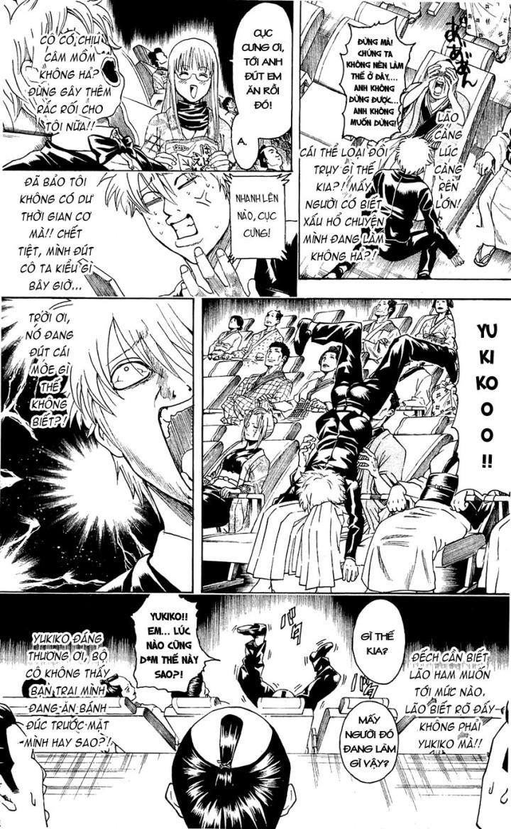 Gintama Chapter 339 - 8