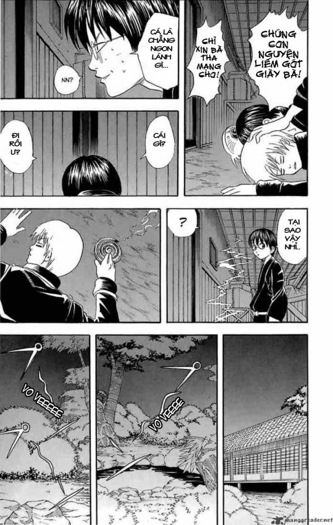 Gintama Chapter 34 - 11