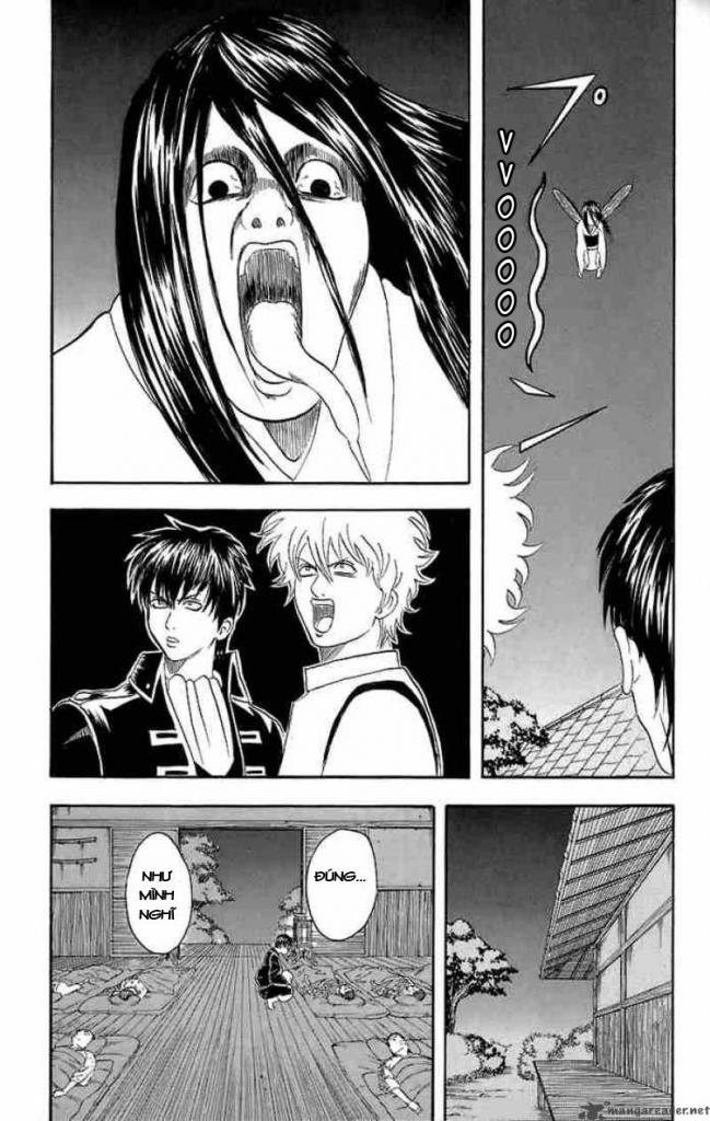 Gintama Chapter 34 - 14