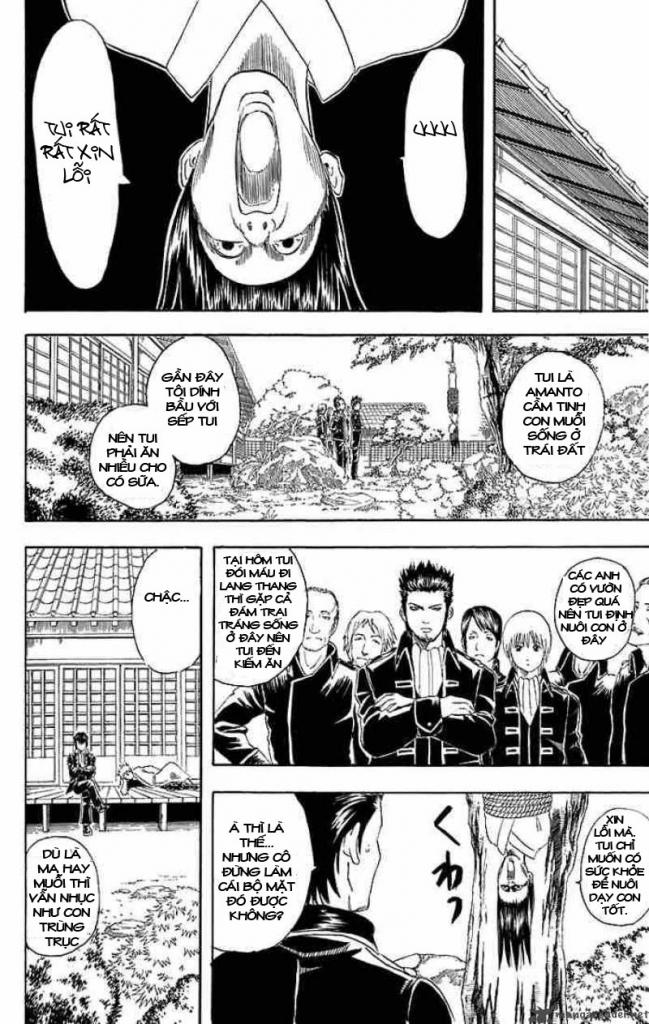 Gintama Chapter 34 - 18