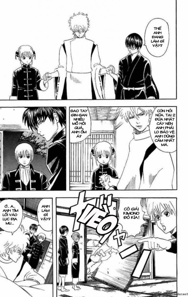 Gintama Chapter 34 - 3