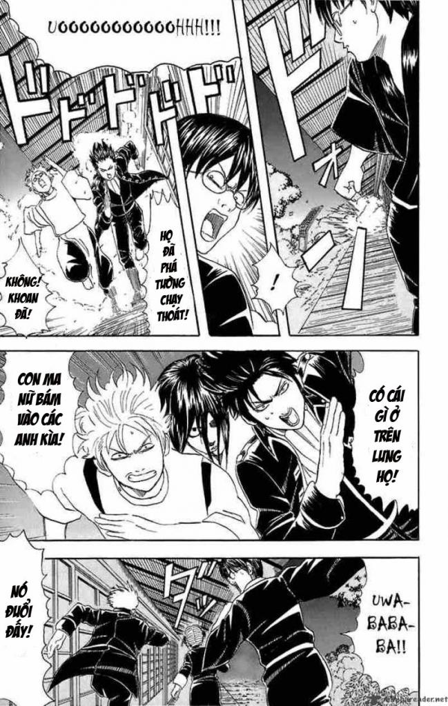 Gintama Chapter 34 - 7