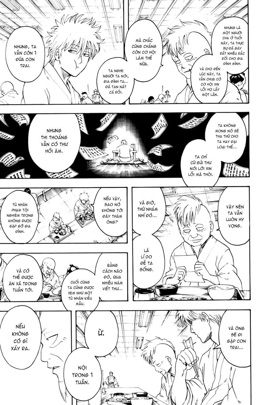 Gintama Chapter 340 - 12