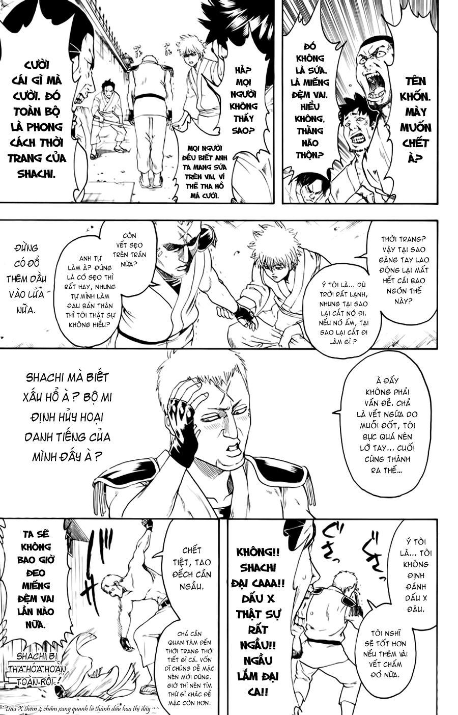 Gintama Chapter 340 - 18