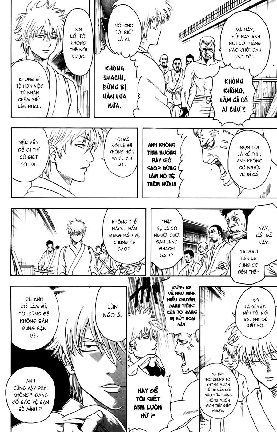 Gintama Chapter 340 - 19