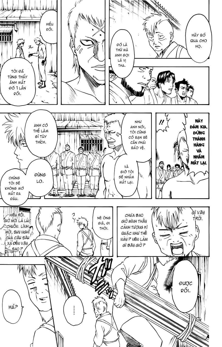 Gintama Chapter 340 - 20