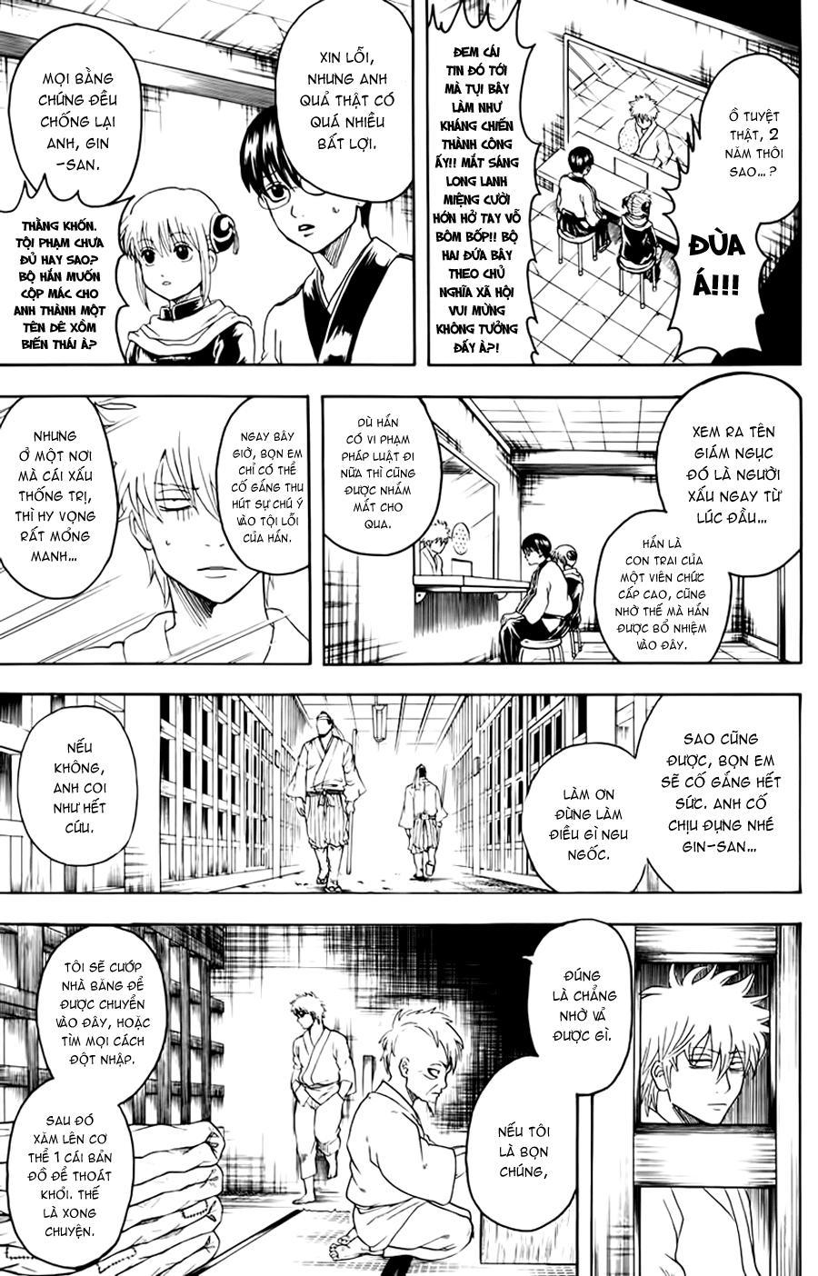 Gintama Chapter 340 - 8