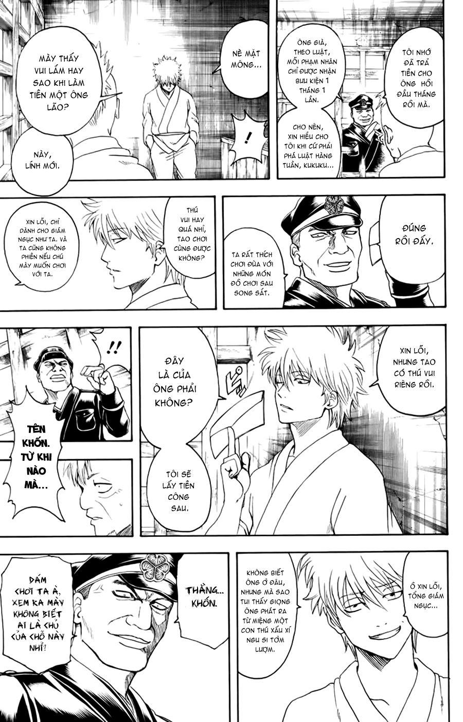 Gintama Chapter 340 - 10