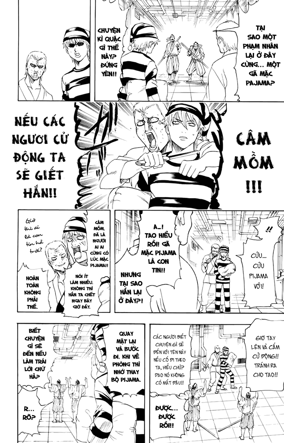 Gintama Chapter 341 - 14