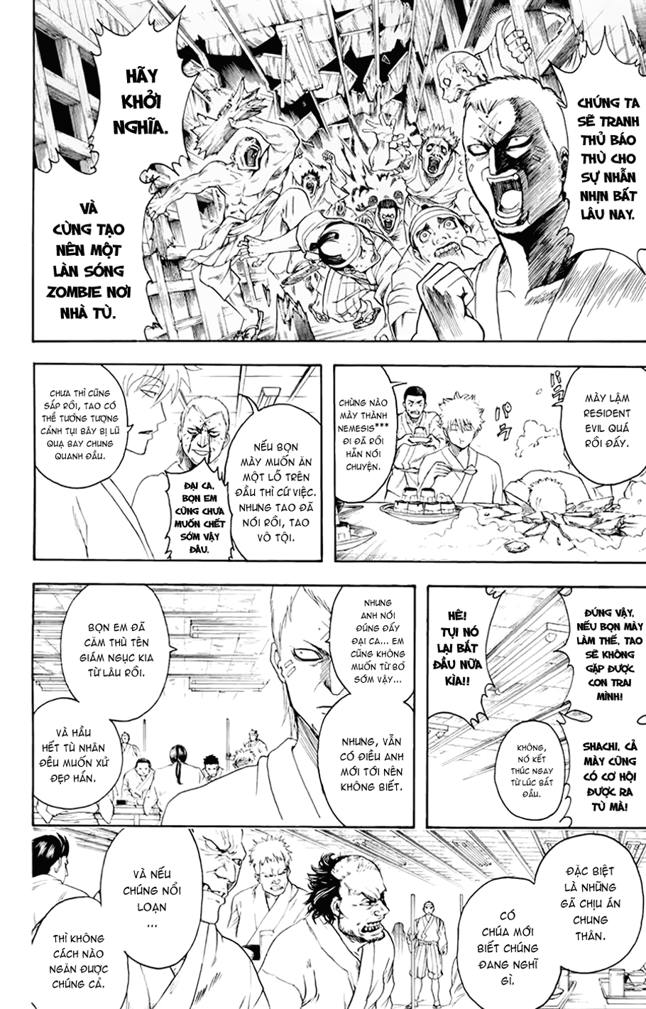 Gintama Chapter 341 - 10