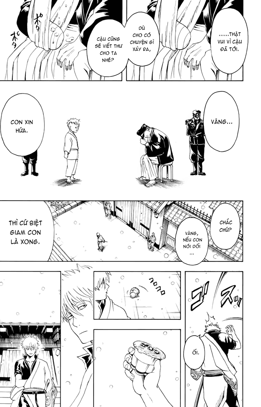 Gintama Chapter 342 - 20