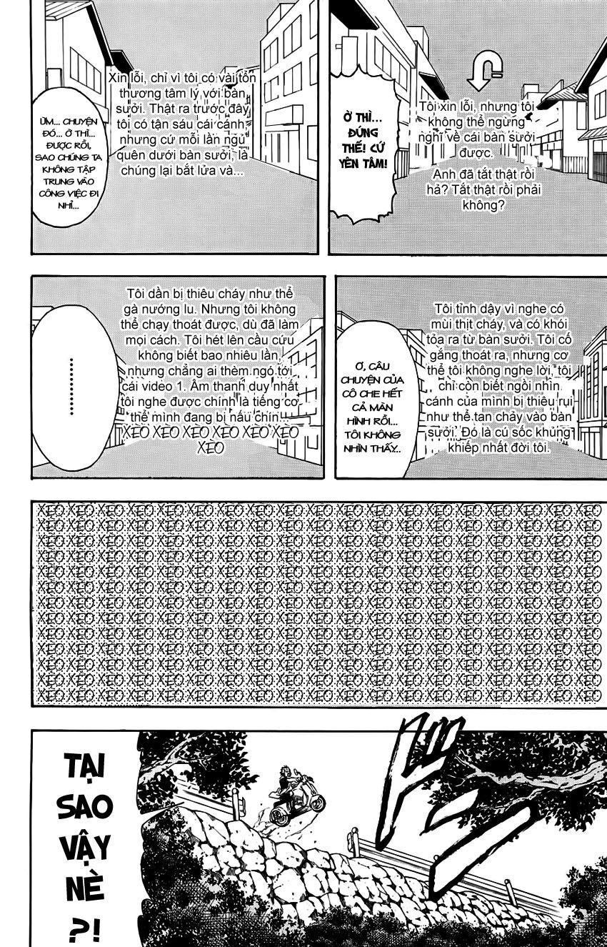 Gintama Chapter 343 - 19